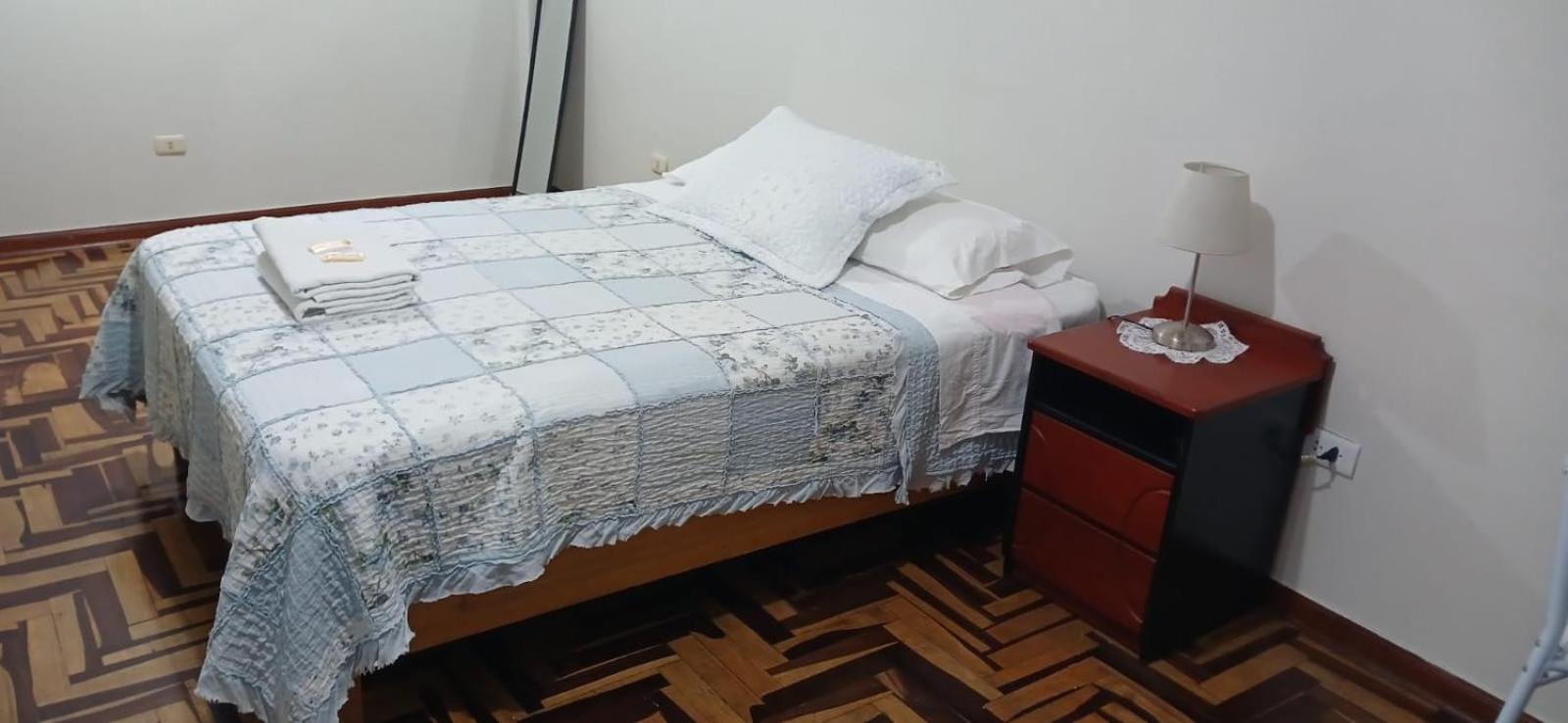 Апартаменты Lopez House Лима Номер фото